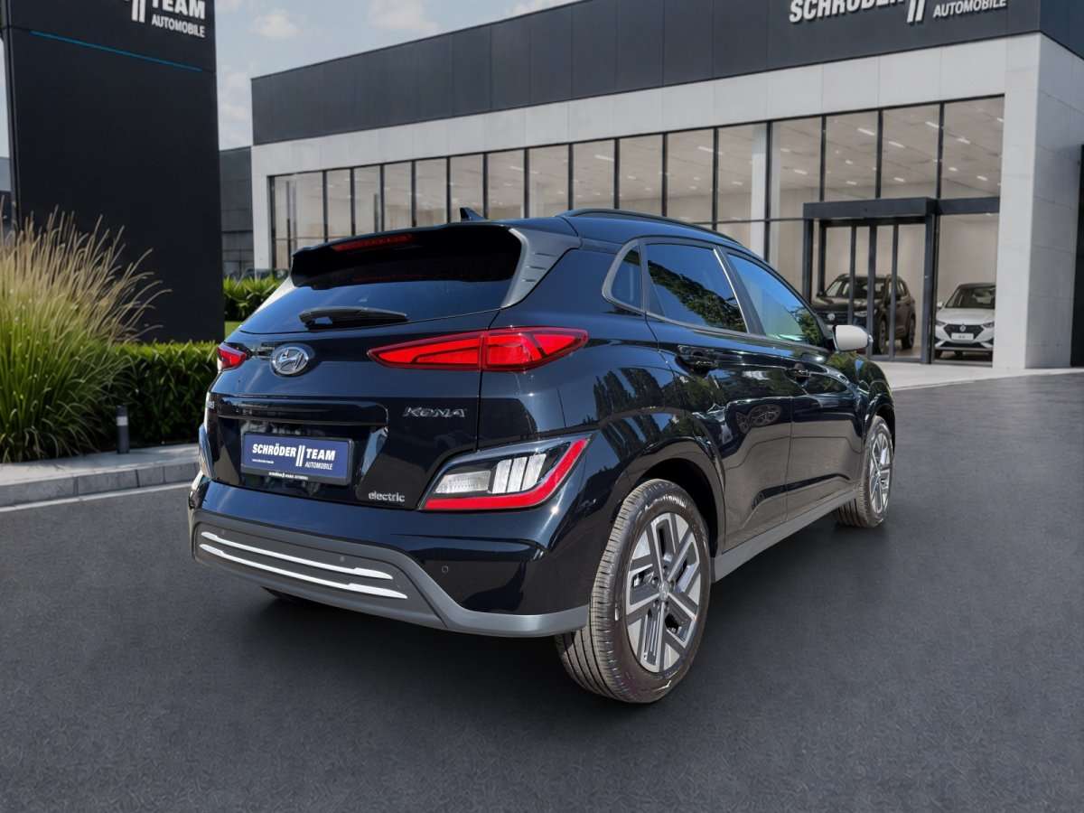 Fahrzeugbild eines Hyundai Kona Elektro