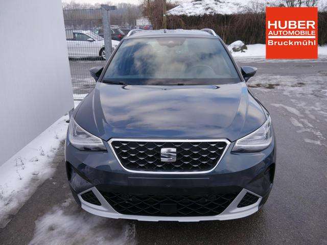 Fahrzeugbild eines SEAT Arona