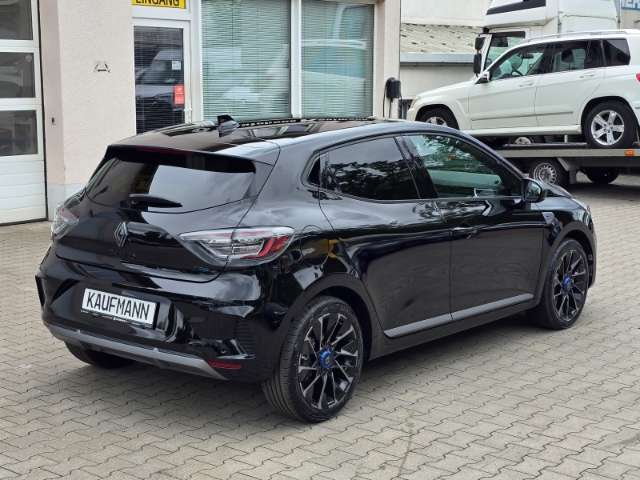 Fahrzeugbild eines Renault Clio