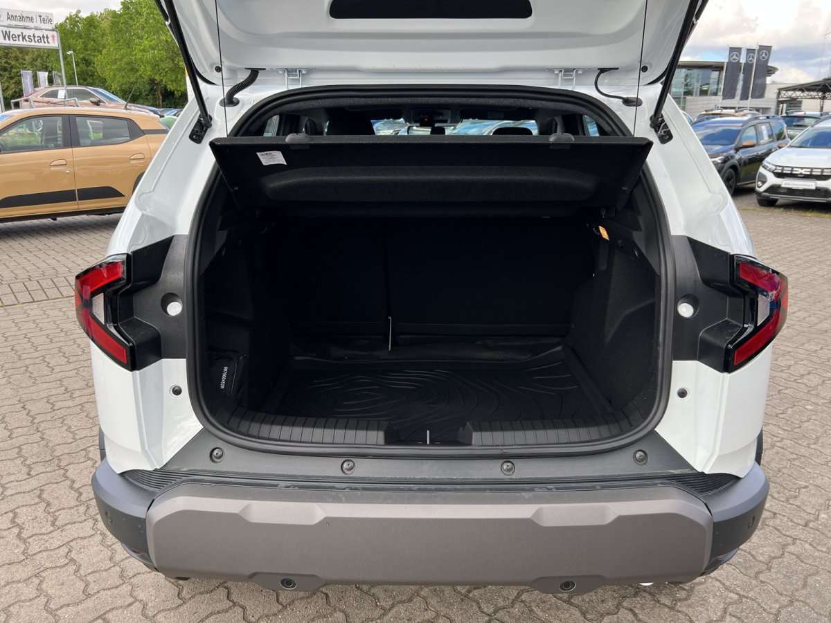 Fahrzeugbild eines Dacia Duster