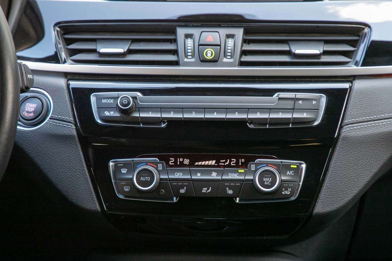 Fahrzeugbild eines BMW X2