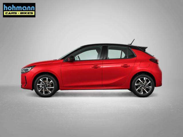 Fahrzeugbild eines Opel Corsa