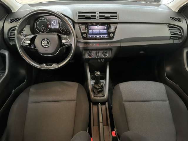 Fahrzeugbild eines Skoda Fabia