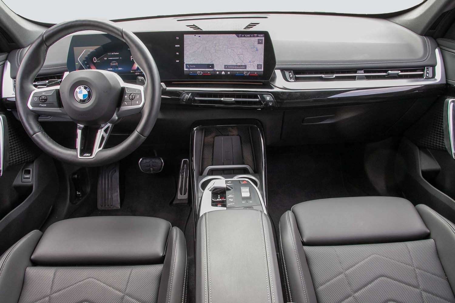 Fahrzeugbild eines BMW X1