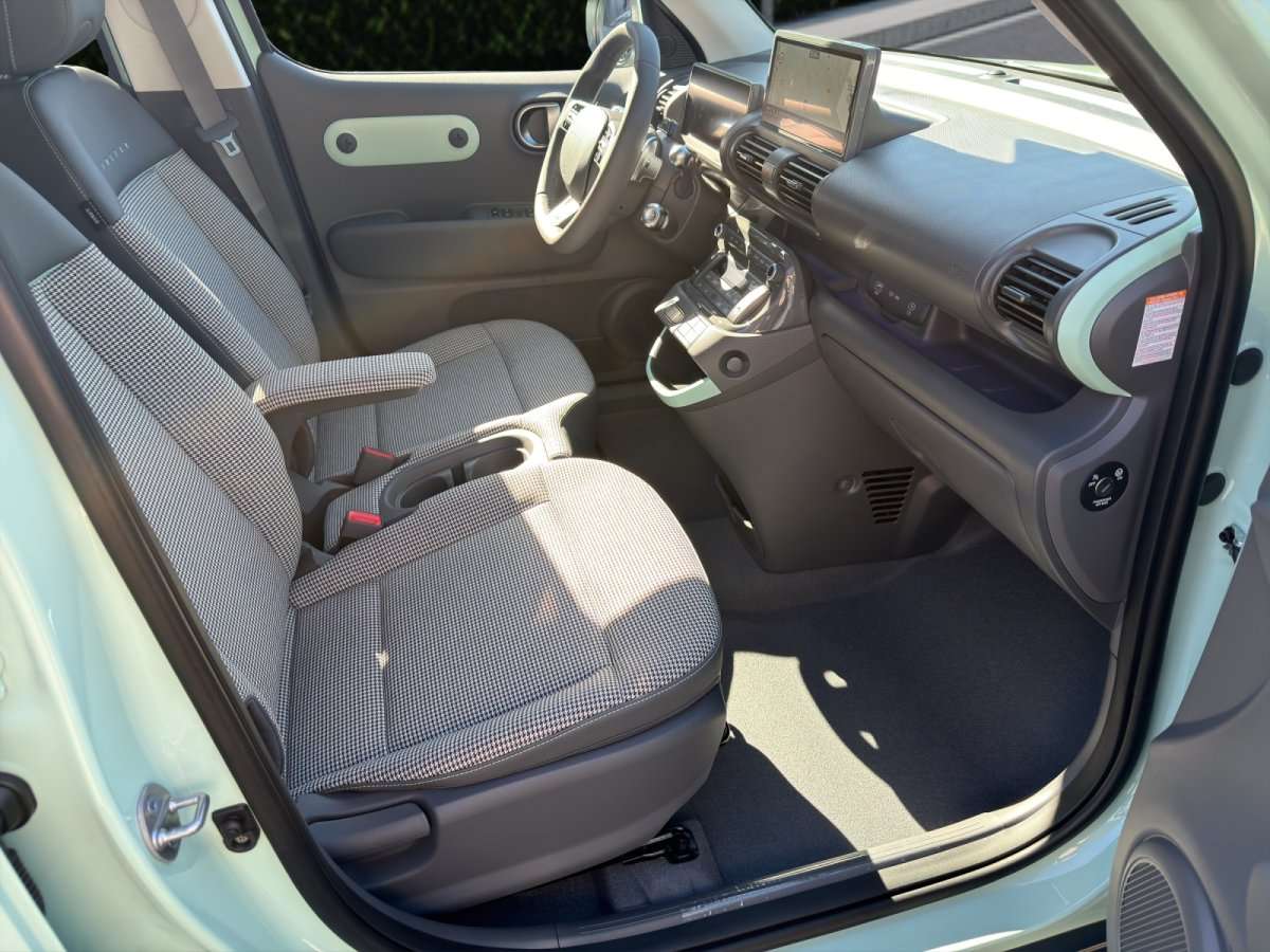 Fahrzeugbild eines Hyundai Inster