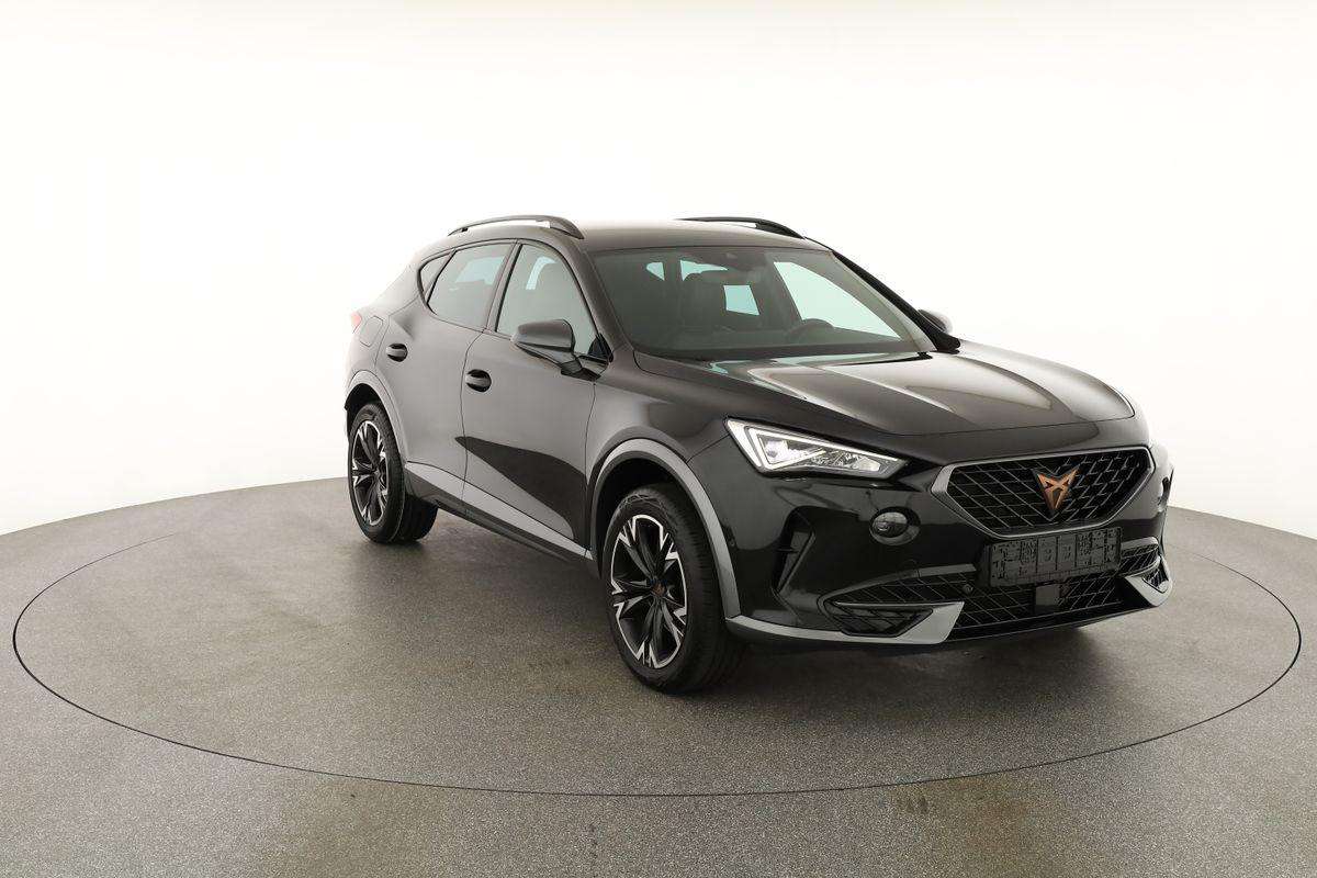 Fahrzeugbild eines CUPRA Formentor