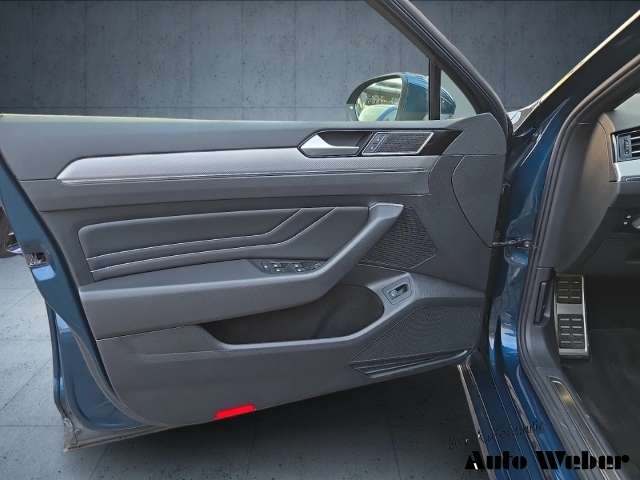 Fahrzeugbild eines Volkswagen Passat