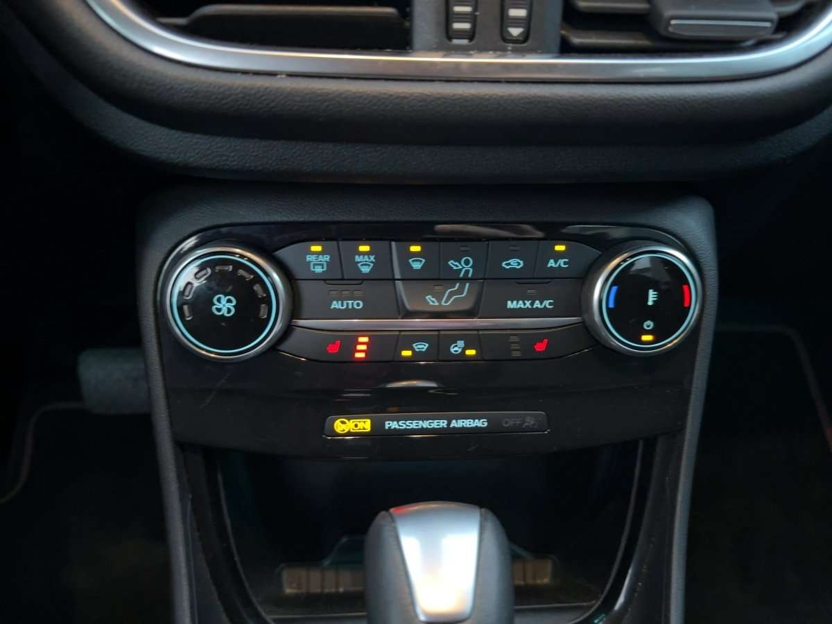 Fahrzeugbild eines Ford Puma