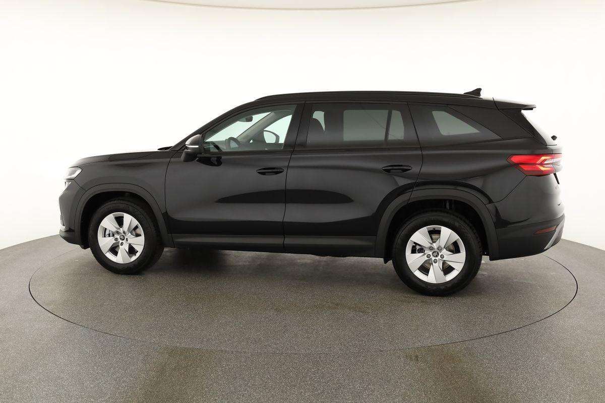 Fahrzeugbild eines Skoda Kodiaq