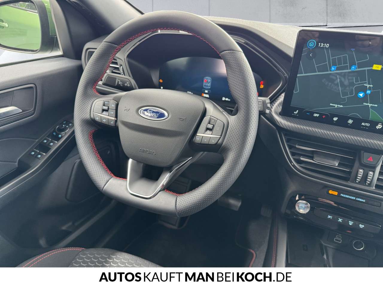 Fahrzeugbild eines Ford Kuga