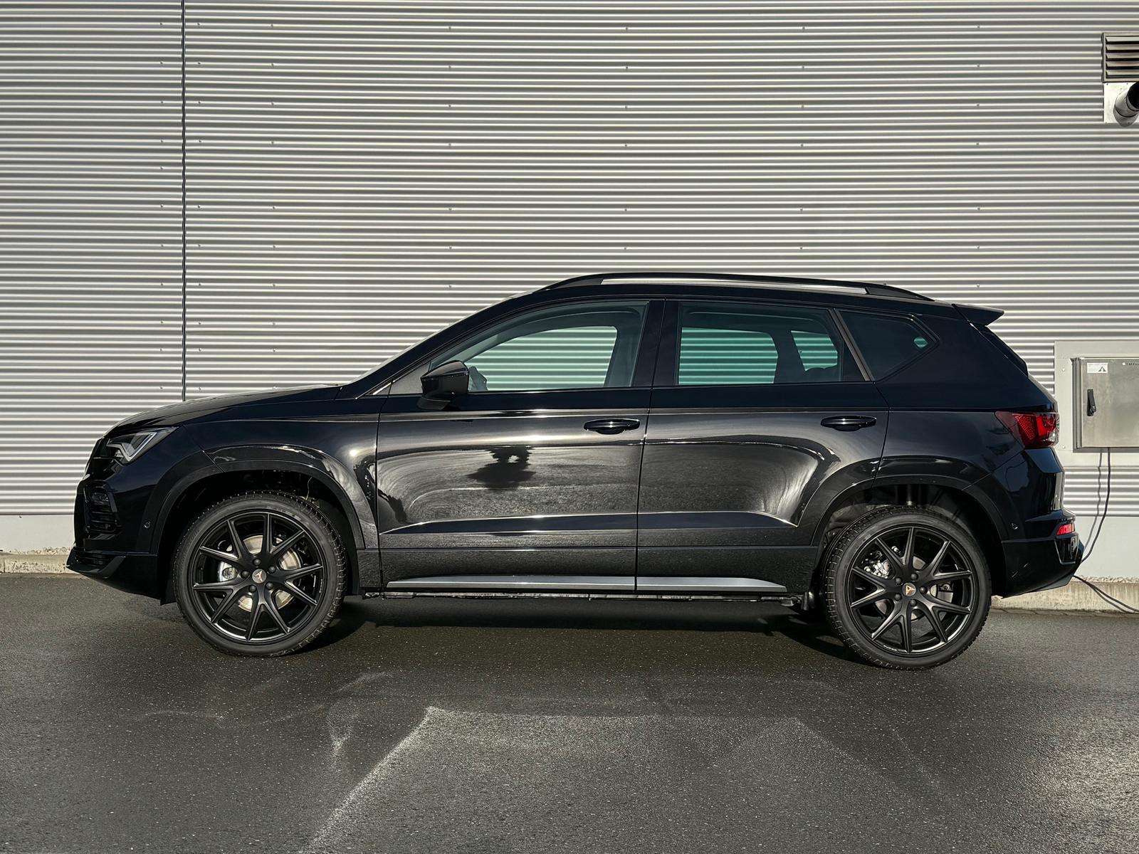 Fahrzeugbild eines CUPRA Ateca