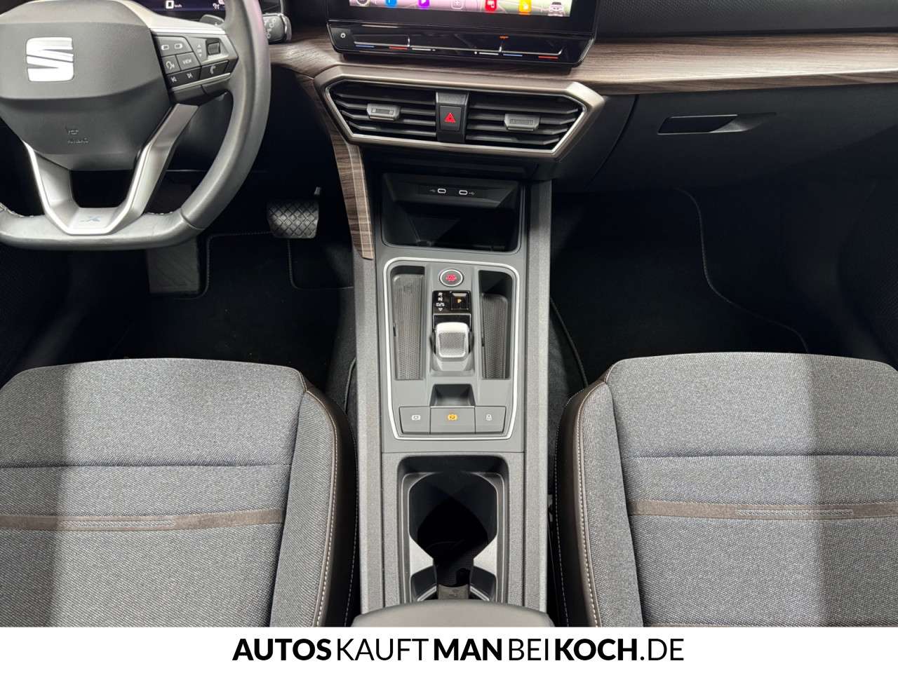 Fahrzeugbild eines SEAT Leon