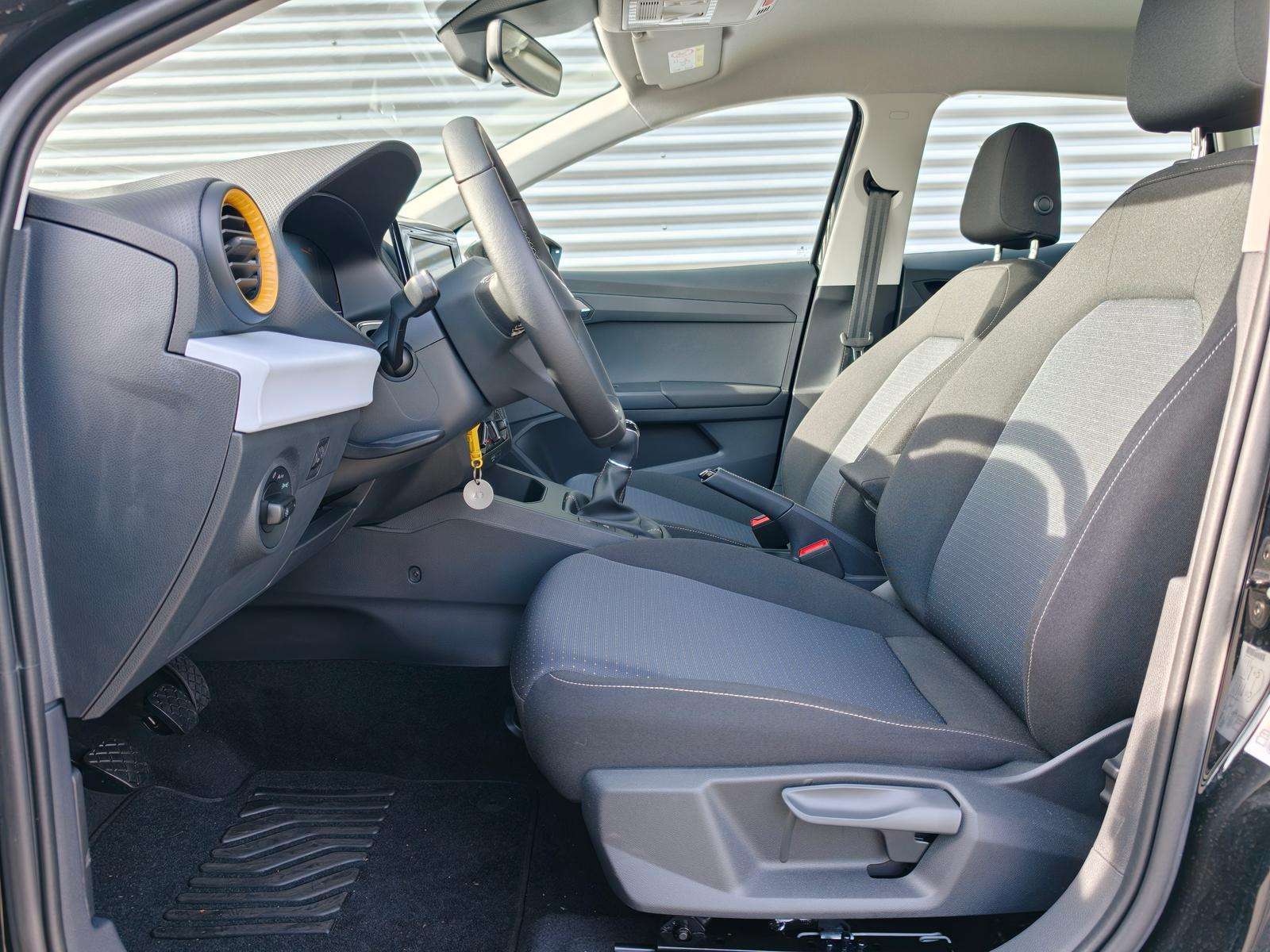 Fahrzeugbild eines SEAT Ibiza