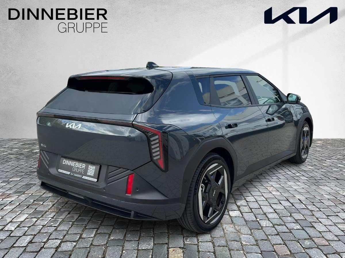 Fahrzeugbild eines Kia EV4