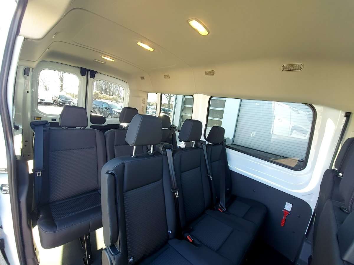 Fahrzeugbild eines Ford Transit