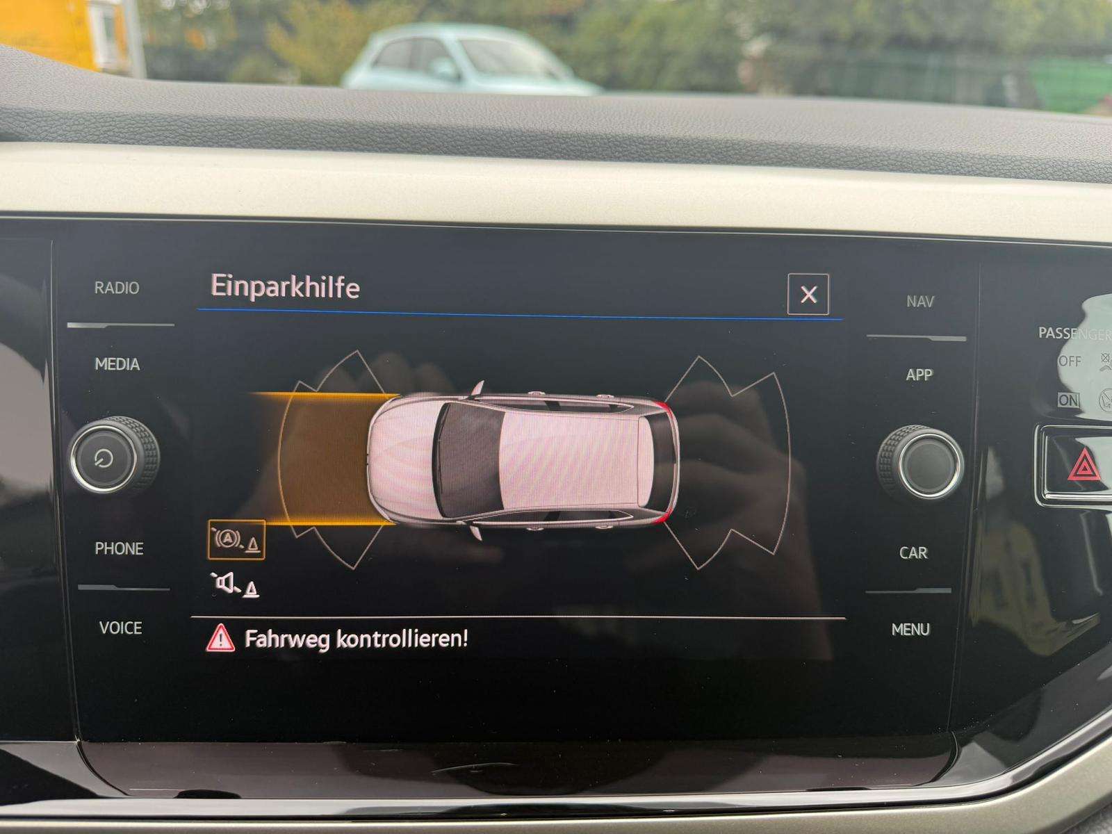 Fahrzeugbild eines Volkswagen Polo