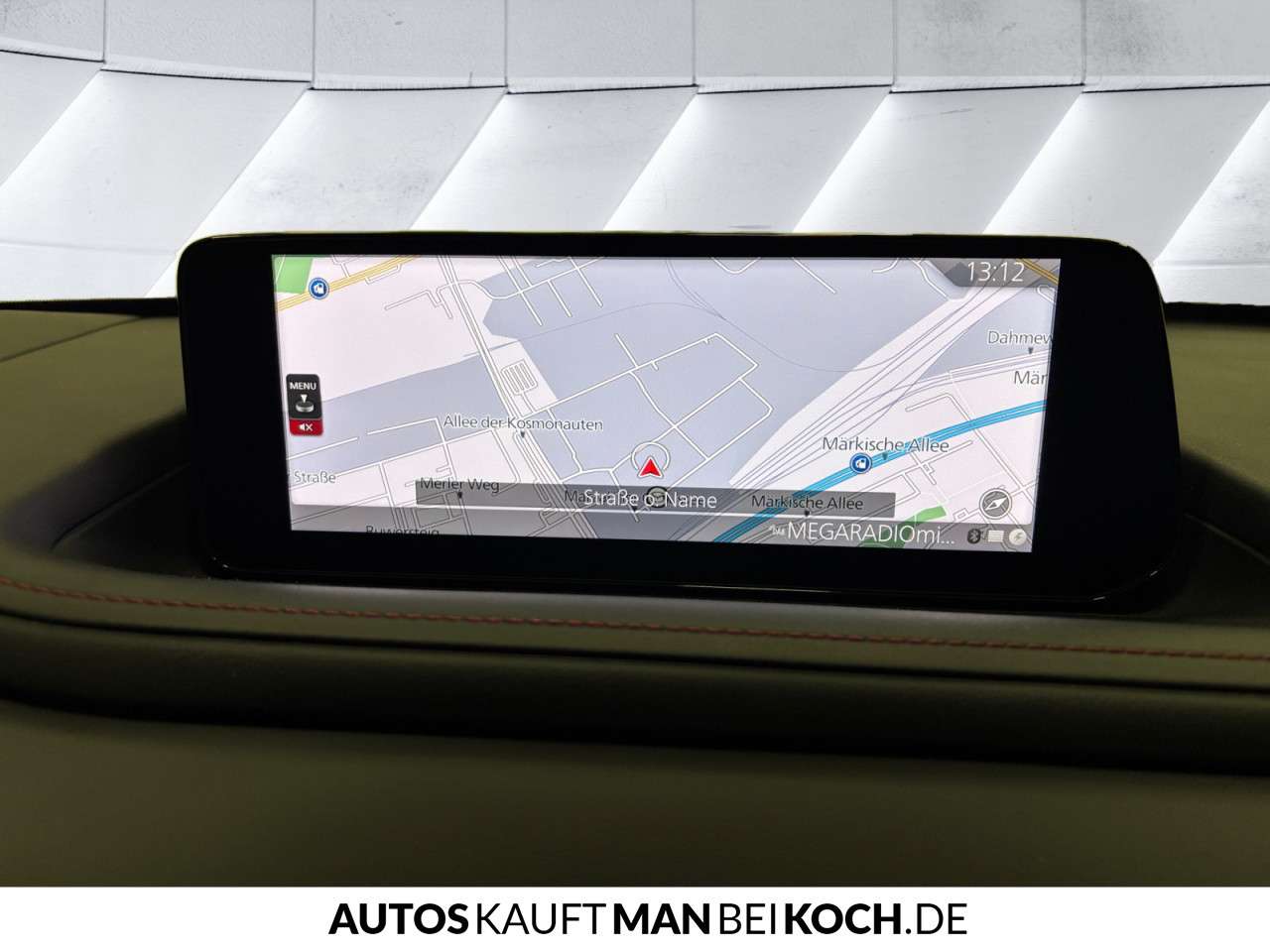 Fahrzeugbild eines Mazda CX-30