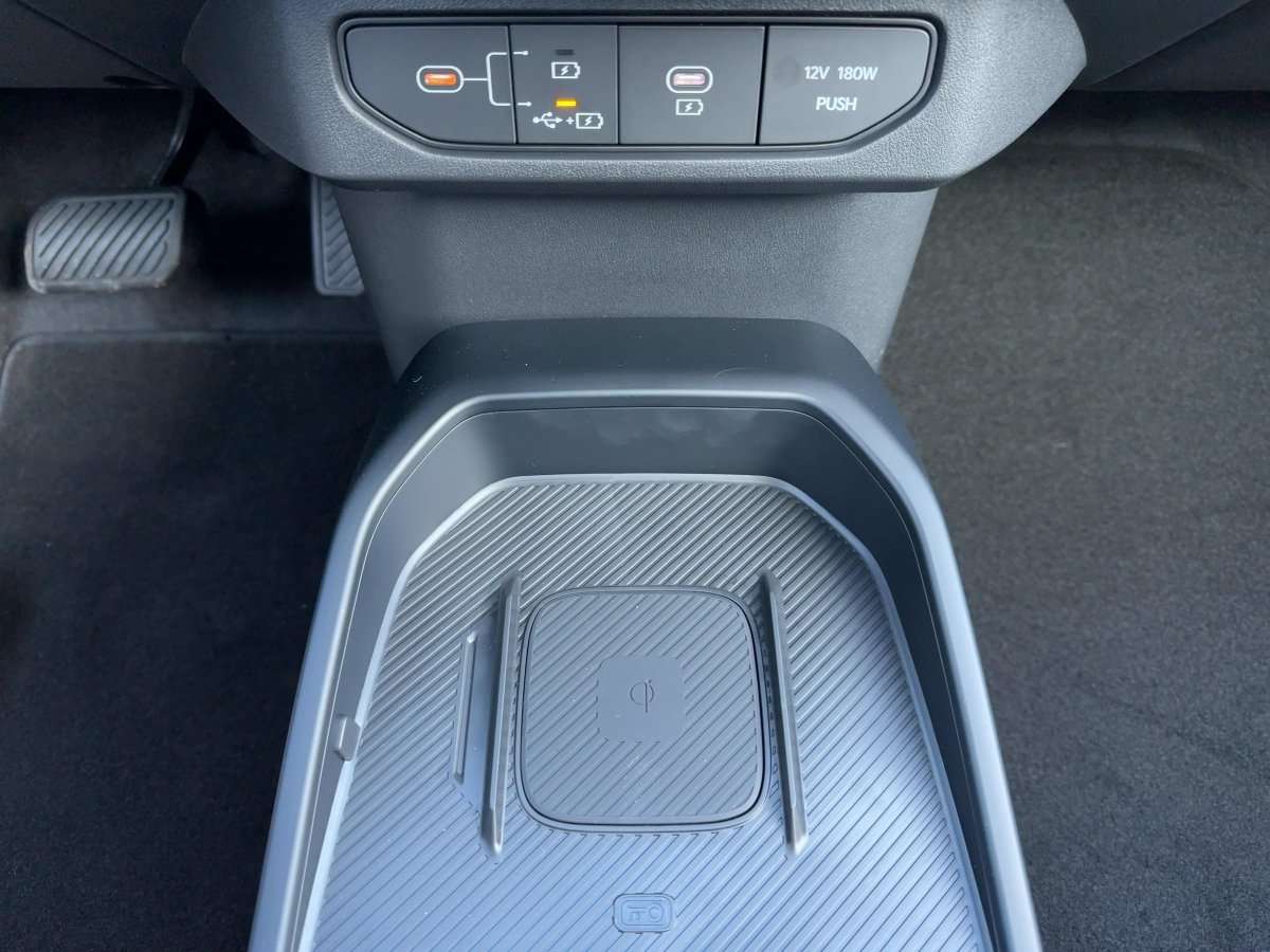 Fahrzeugbild eines Kia EV4