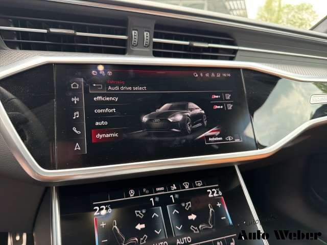 Fahrzeugbild eines Audi RS7