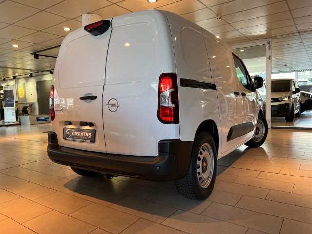 Fahrzeugbild eines Opel Combo Electric