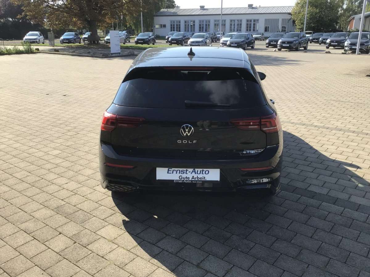 Fahrzeugbild eines Volkswagen Golf