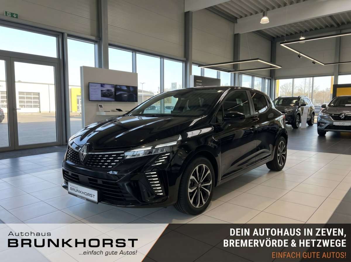 Fahrzeugbild eines Renault Clio