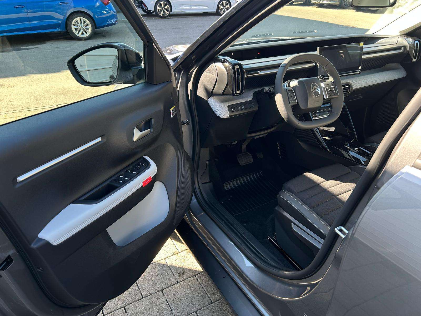 Fahrzeugbild eines Citroën C3 Aircross