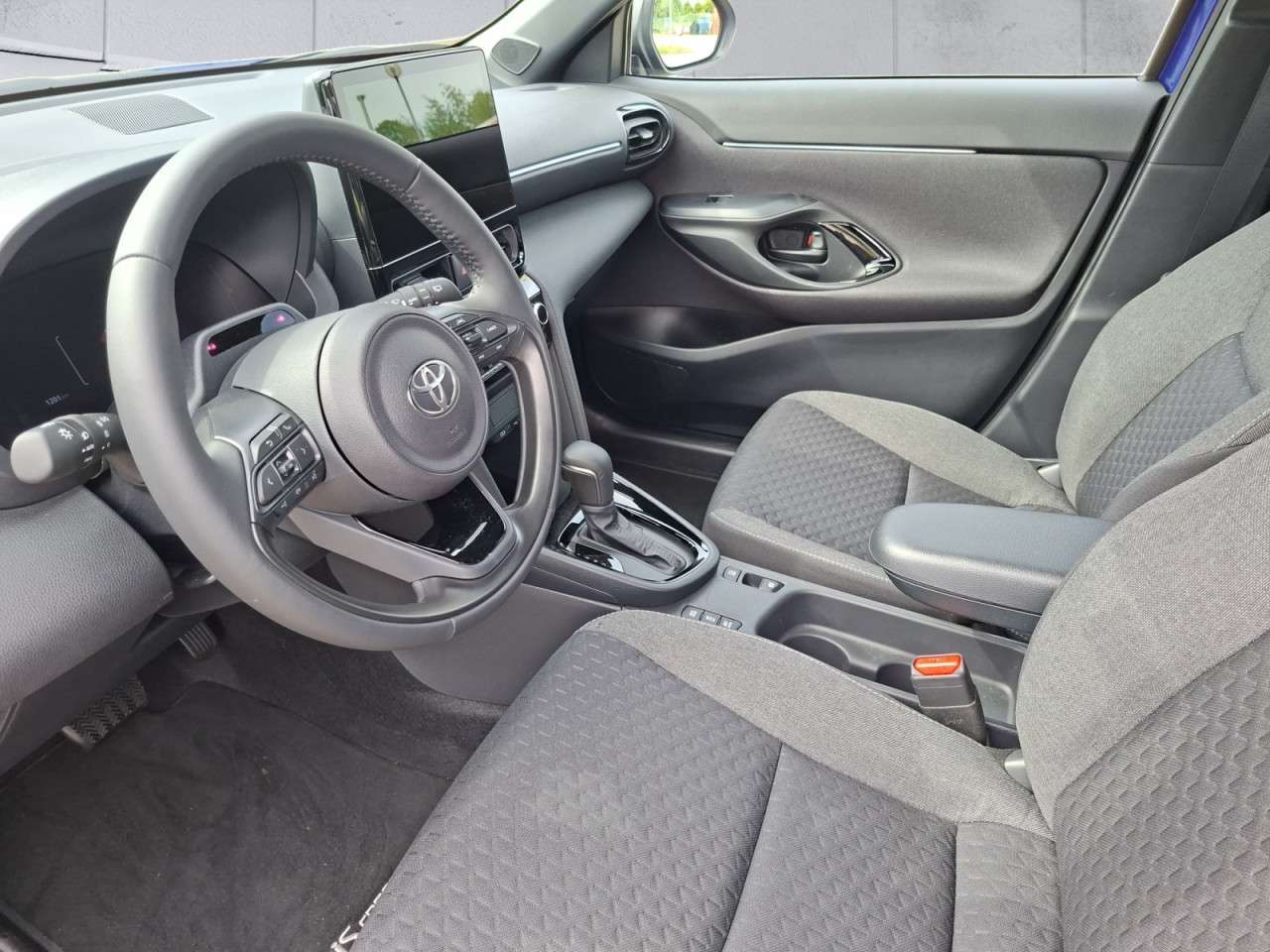 Fahrzeugbild eines Toyota Yaris