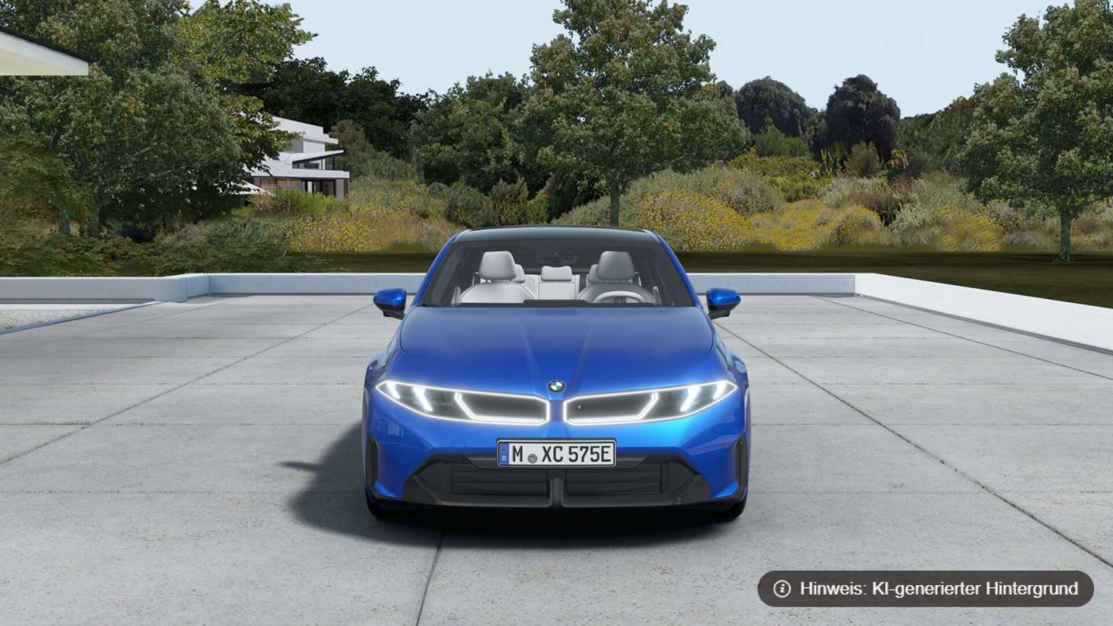 Fahrzeugbild eines BMW i3