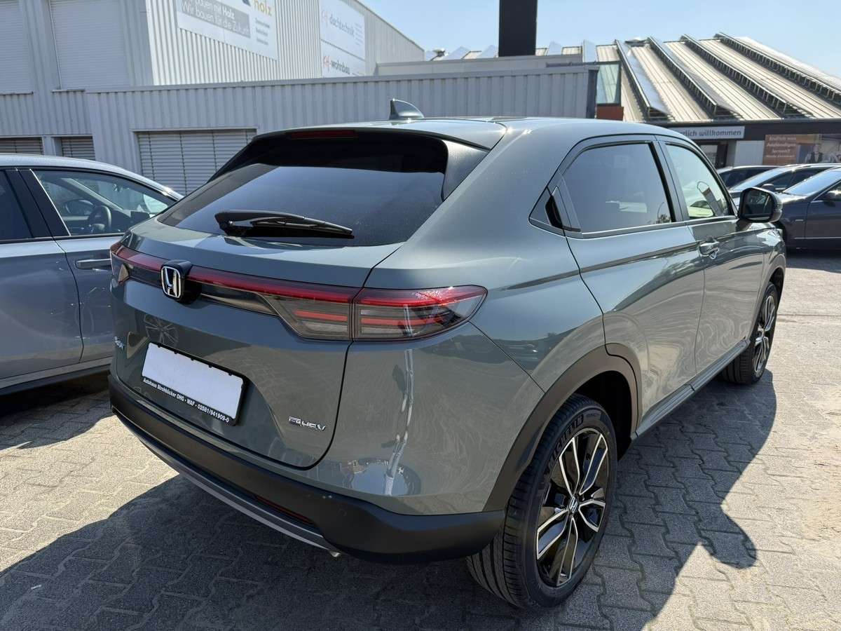 Fahrzeugbild eines Honda HR-V