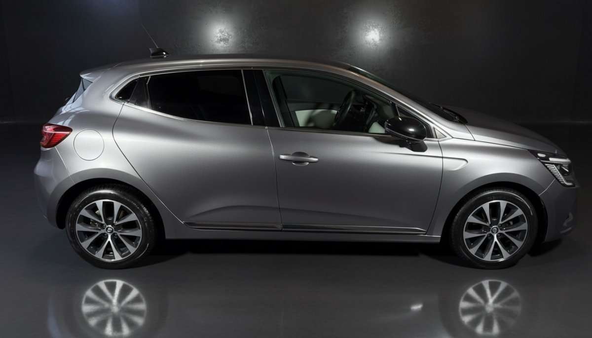 Fahrzeugbild eines Renault Clio