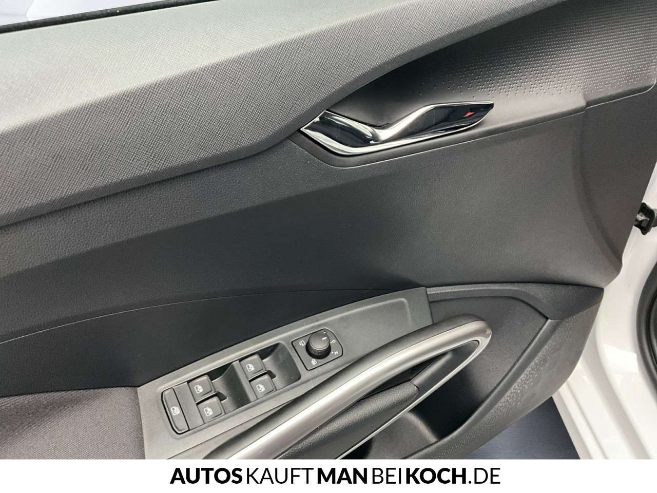Fahrzeugbild eines Skoda Fabia