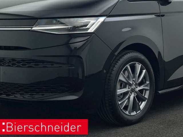 Fahrzeugbild eines Volkswagen Multivan