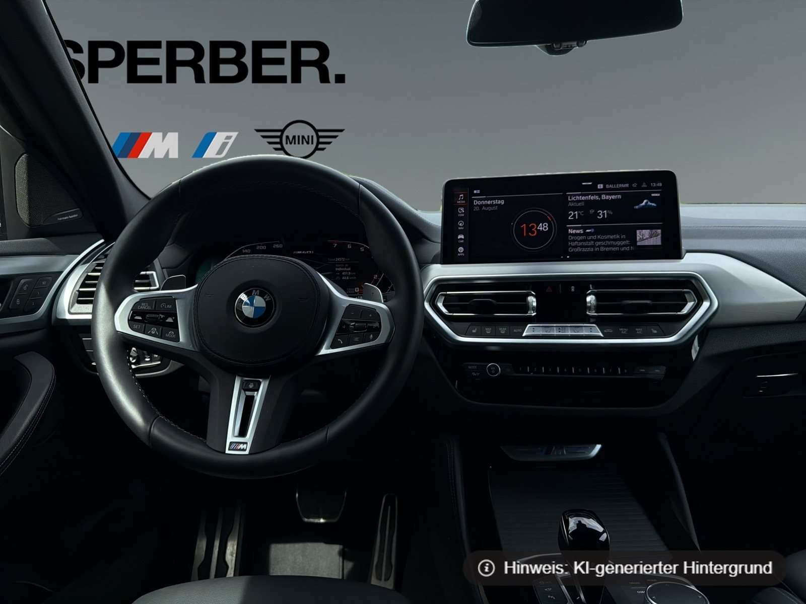 Fahrzeugbild eines BMW X4