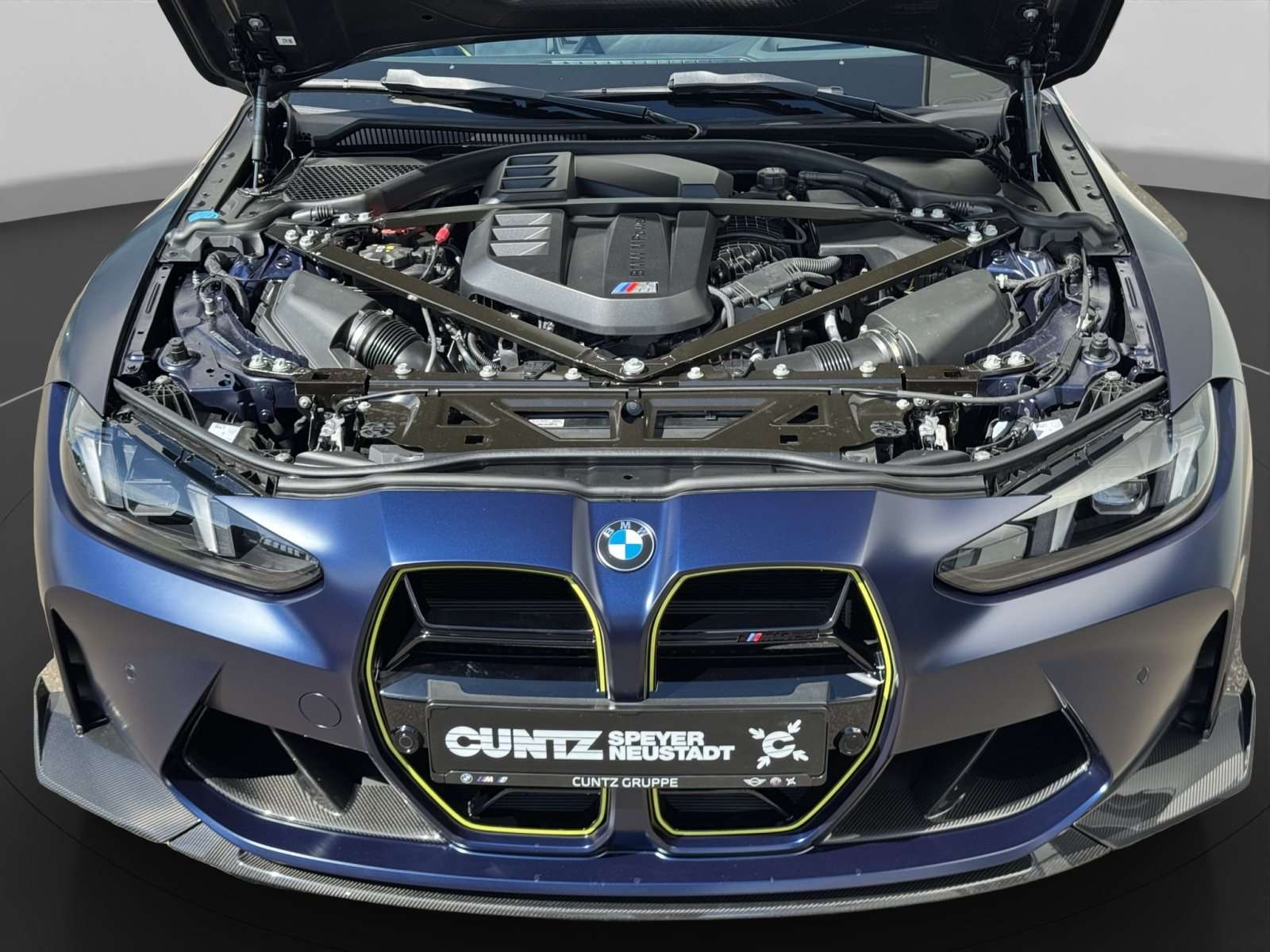 Fahrzeugbild eines BMW 4er-Reihe