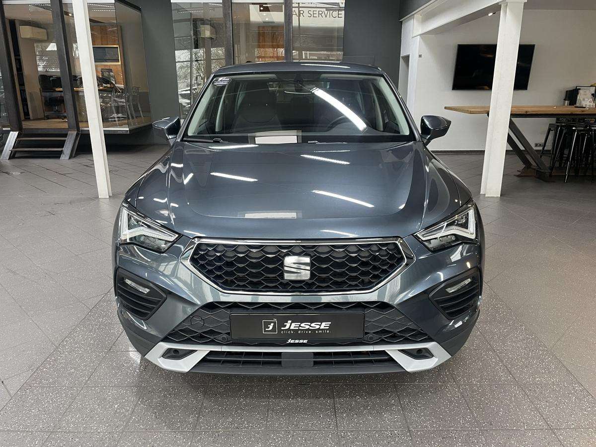 Fahrzeugbild eines SEAT Ateca
