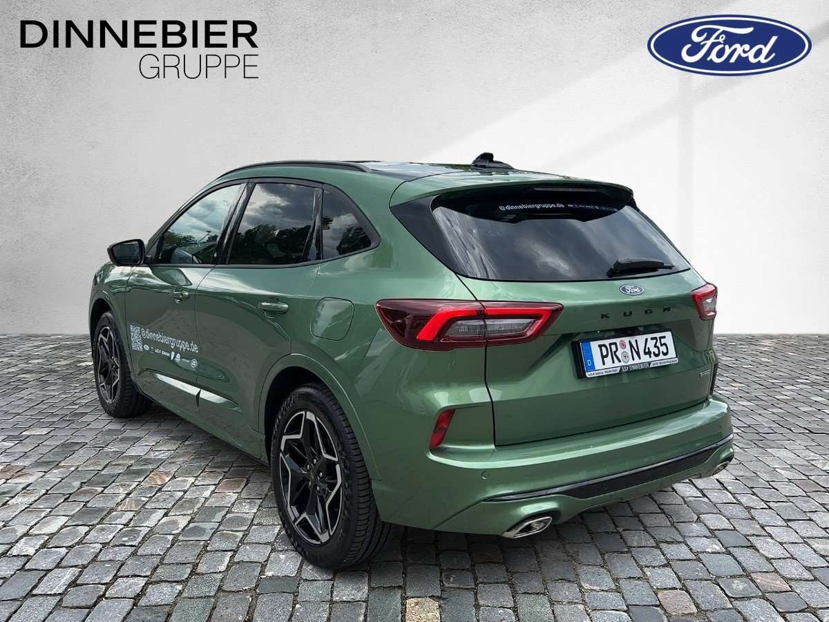 Fahrzeugbild eines Ford Kuga