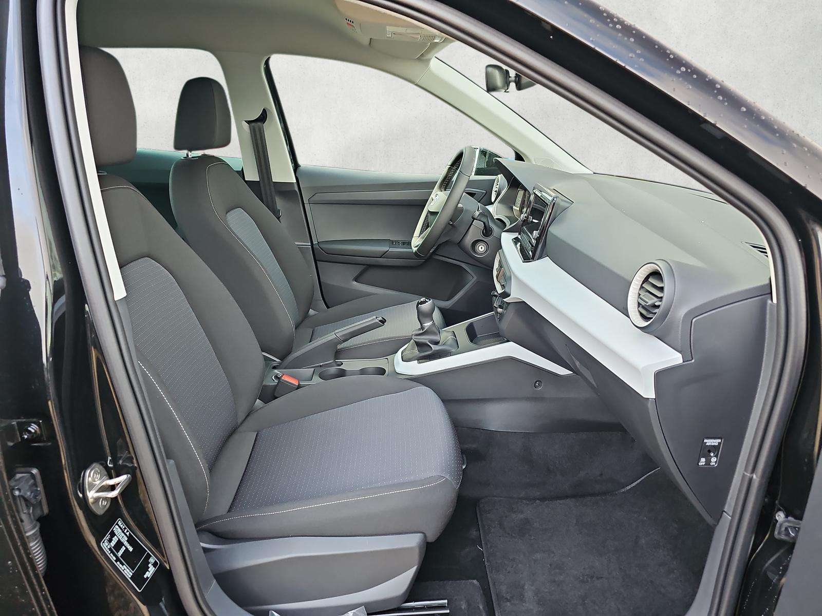 Fahrzeugbild eines SEAT Arona