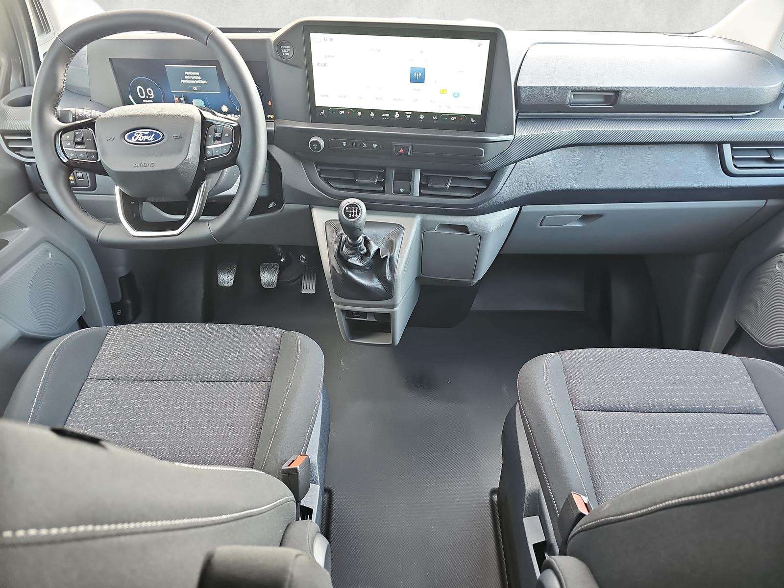 Fahrzeugbild eines Ford Transit Custom