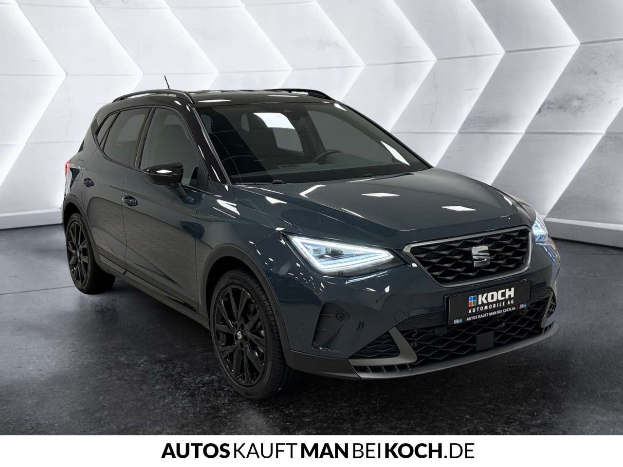 Fahrzeugbild eines SEAT Arona