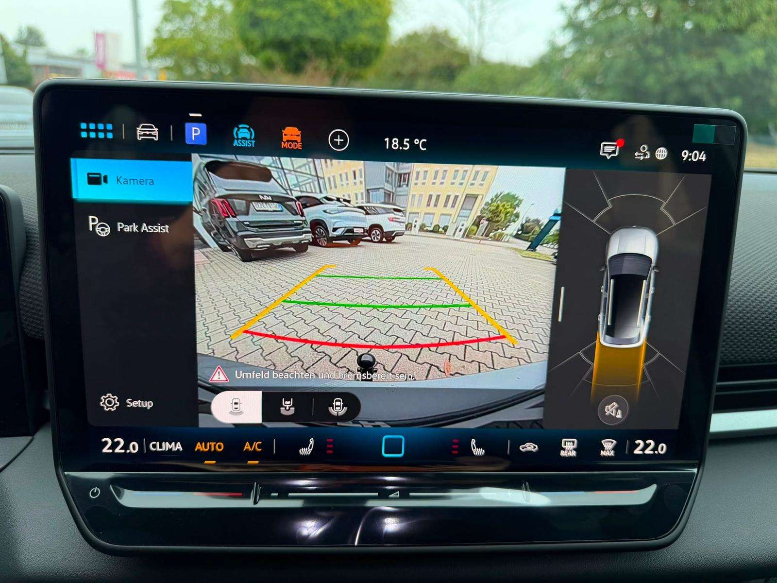 Fahrzeugbild eines Volkswagen T-Roc