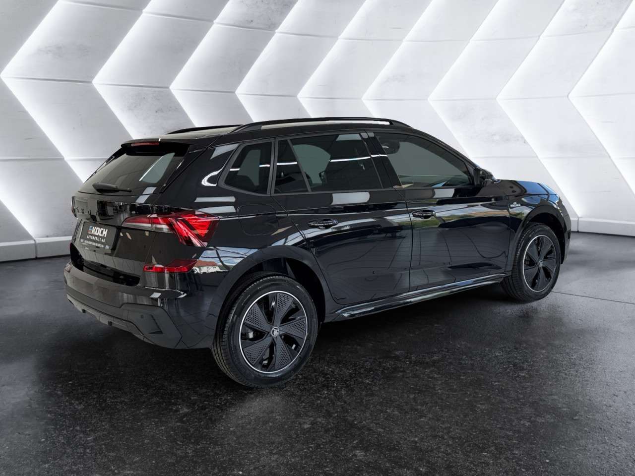Fahrzeugbild eines Skoda Kamiq