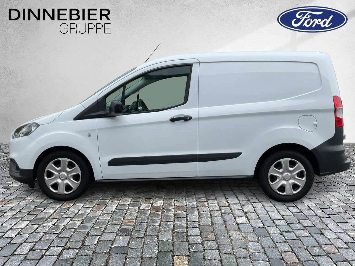 Fahrzeugbild eines Ford Transit Courier