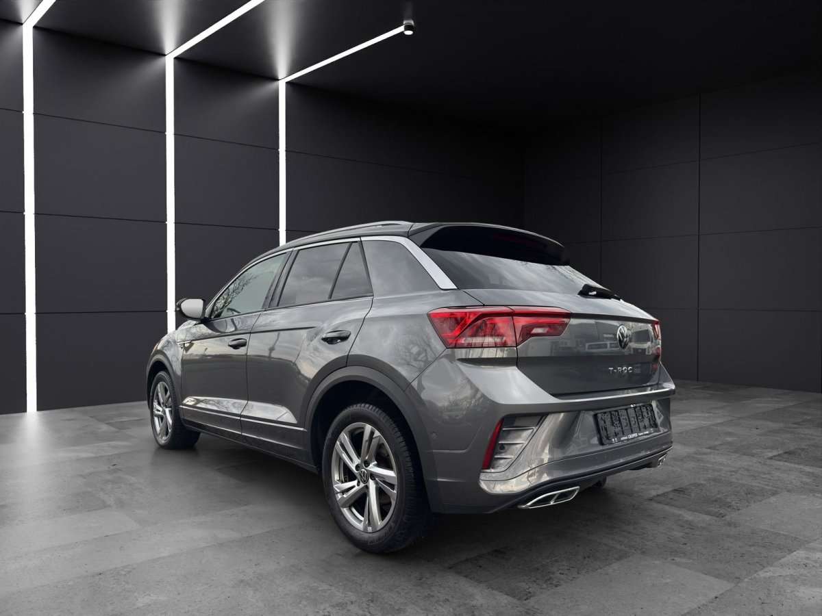 Fahrzeugbild eines Volkswagen T-Roc