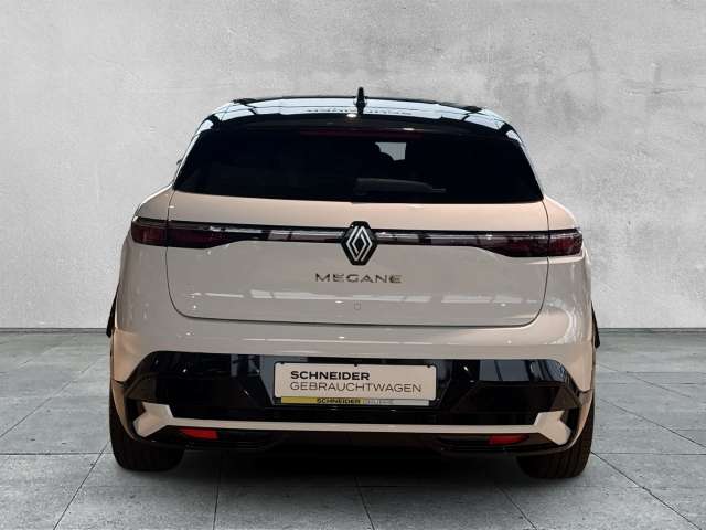 Fahrzeugbild eines Renault Megane E-TECH