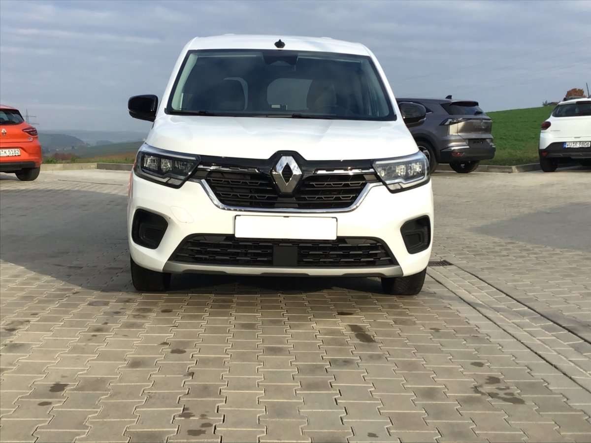 Fahrzeugbild eines Renault Kangoo