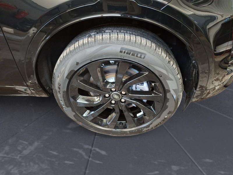 Fahrzeugbild eines Land Rover Discovery