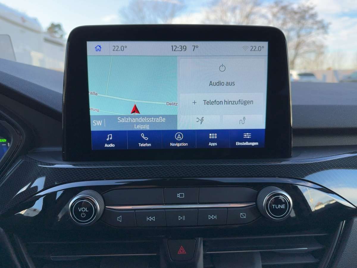 Fahrzeugbild eines Ford Kuga