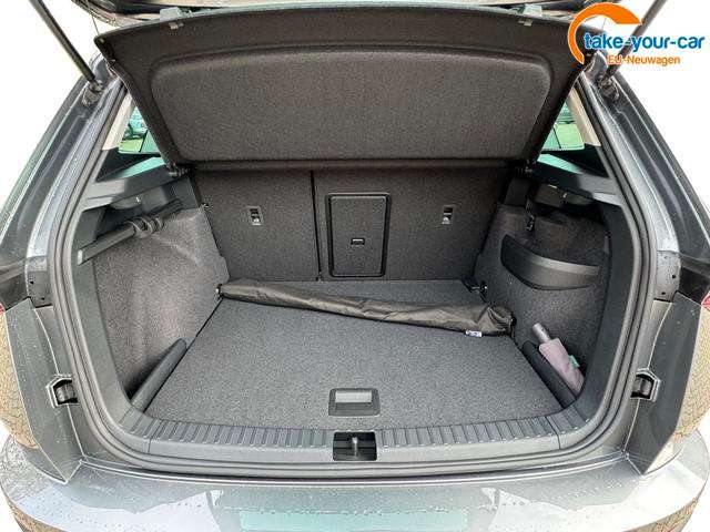 Fahrzeugbild eines Skoda Karoq
