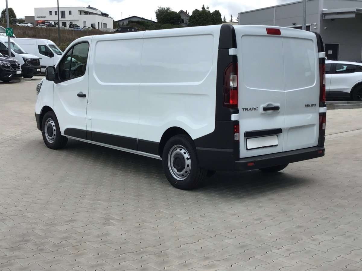 Fahrzeugbild eines Renault Trafic